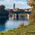 La Riva Del Po 3* Torino