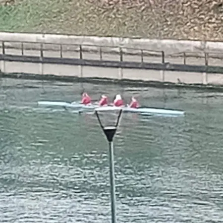 B&B La Riva Del Po 3*