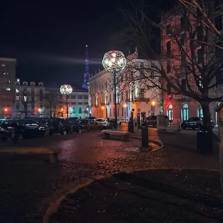 La Riva Del Po Indipendente * Turin