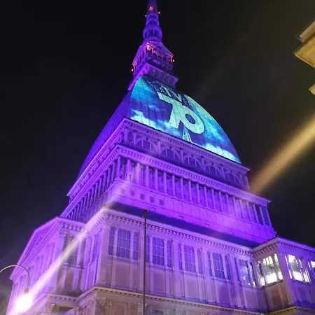 B&B La Riva Del Po 토리노