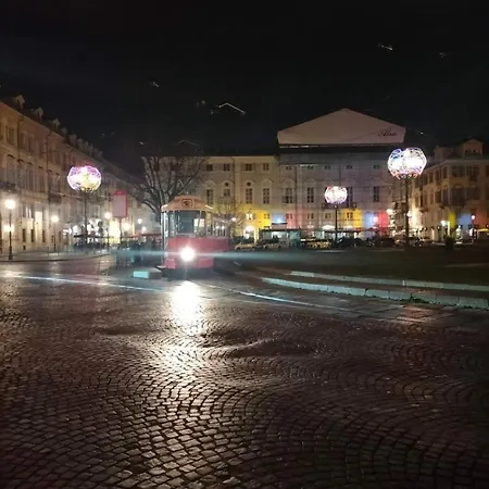 La Riva Del Po Indipendente Bed & Breakfast Turin