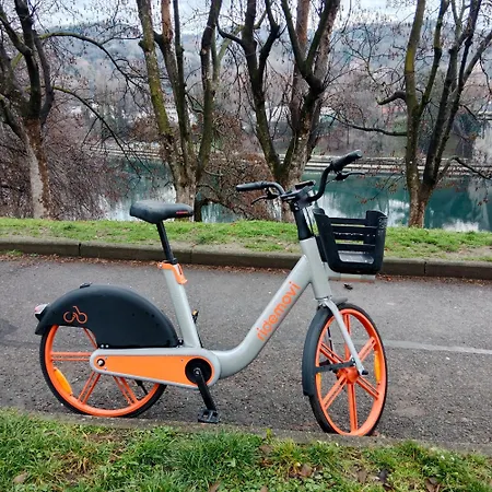 La Riva Del Po 3* トリノ