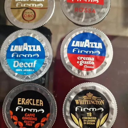 ベッド・アンド・ブレックファスト La Riva Del Po