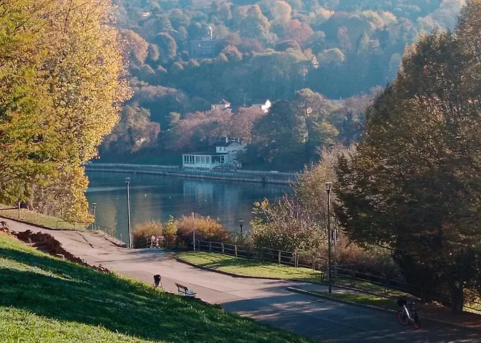 La Riva Del Po Nocleg ze śniadaniem