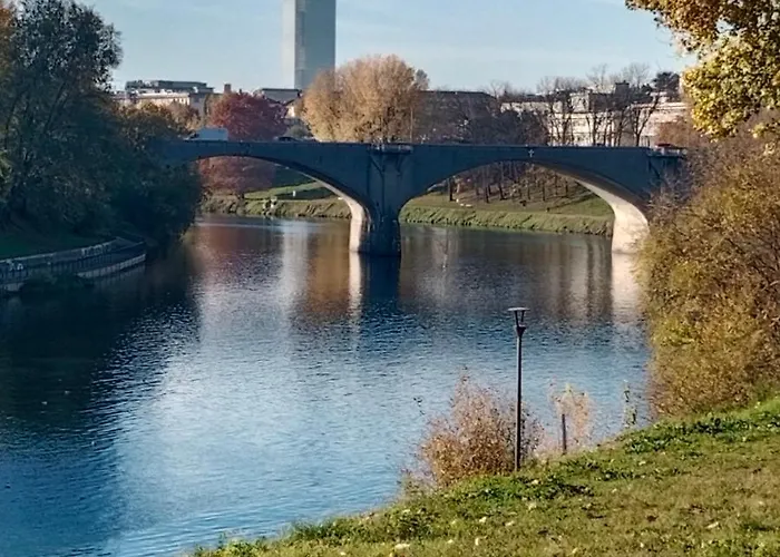 La Riva Del Po 3* Turyn