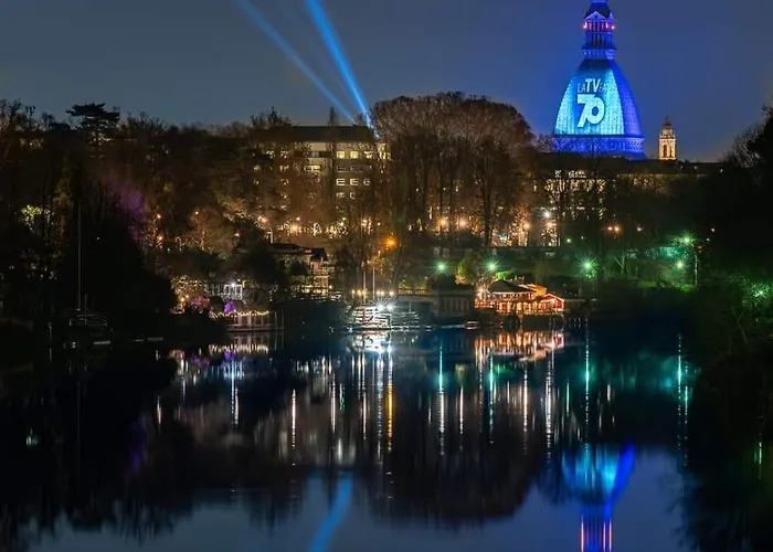 La Riva Del Po Nocleg ze śniadaniem