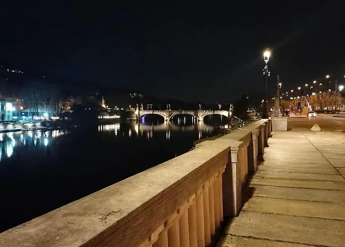 Nocleg ze śniadaniem La Riva Del Po 3*