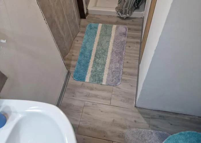 Nocleg ze śniadaniem La Riva Del Po Turyn