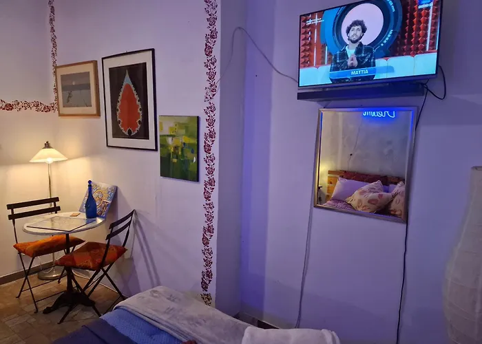 La Riva Del Po Bed & Breakfast