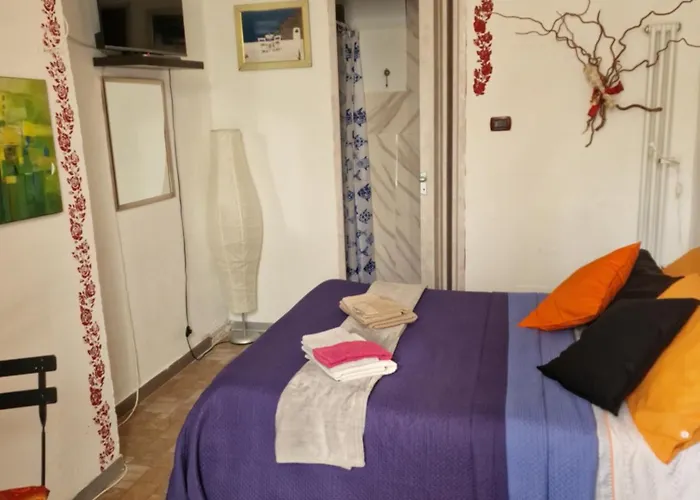 La Riva Del Po Bed & Breakfast 3*