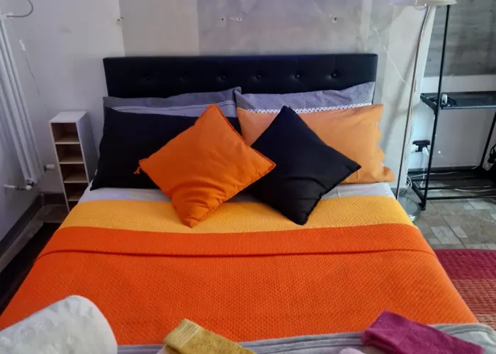 Nocleg ze śniadaniem La Riva Del Po Turyn