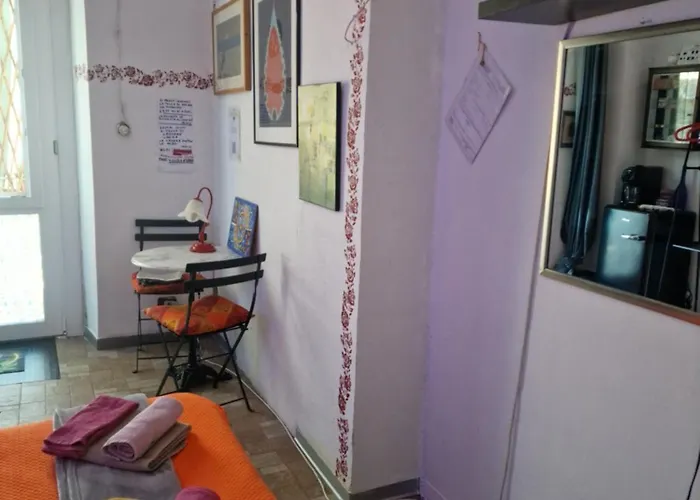 La Riva Del Po Nocleg ze śniadaniem 3*