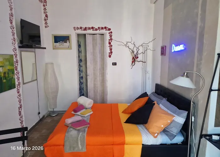 La Riva Del Po Nocleg ze śniadaniem Turyn