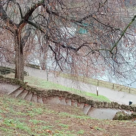 Panzió La Riva Del Po Indipendente Torino