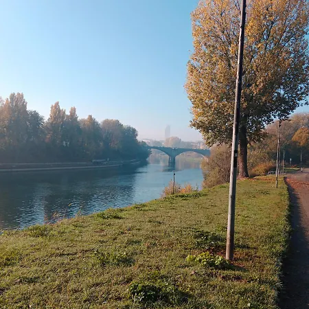 Panzió La Riva Del Po Indipendente
