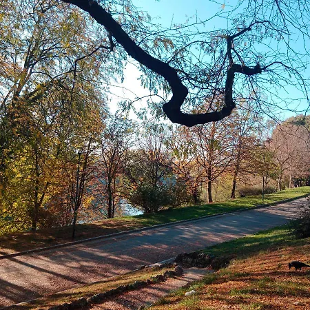 La Riva Del Po Turin