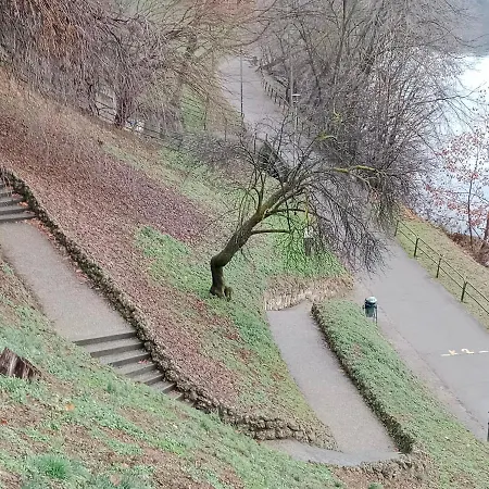 La Riva Del Po Indipendente Panzió Torino