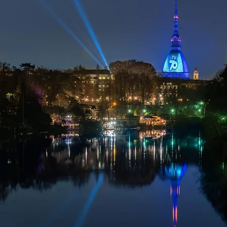 La Riva Del Po Indipendente Panzió