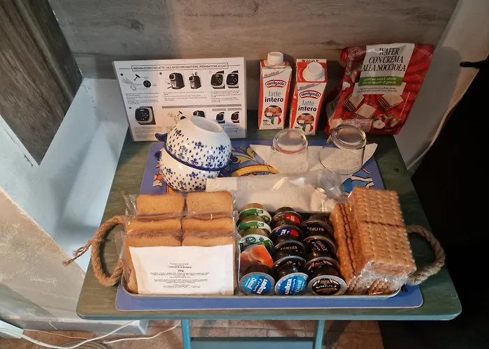 Alojamento de Acomodação e Pequeno-almoço La Riva Del Po 3*
