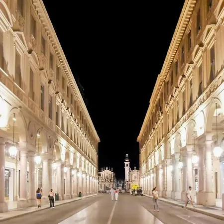 Bed and Breakfast La Riva Del Po