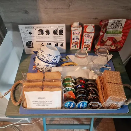 Bed and Breakfast La Riva Del Po 3*