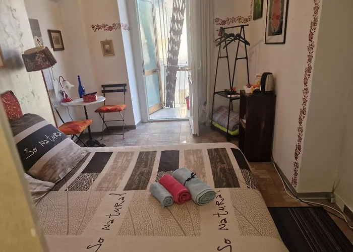 La Riva Del Po Bed & Breakfast Turín